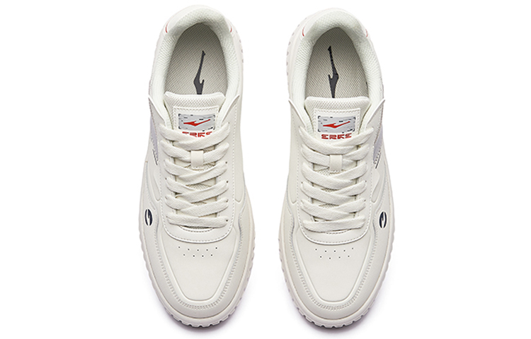 ERKE XTEP WarSong Low 'White Blue' 圖 3