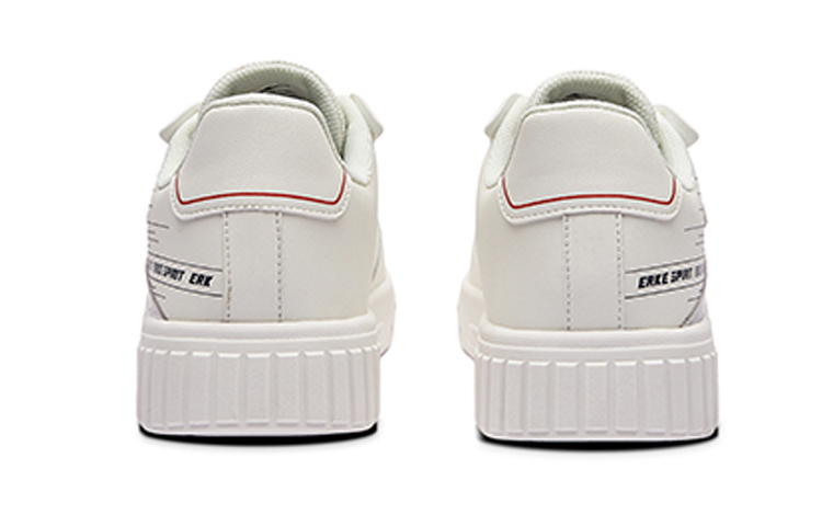 ERKE XTEP WarSong Low 'White Blue' 圖 4