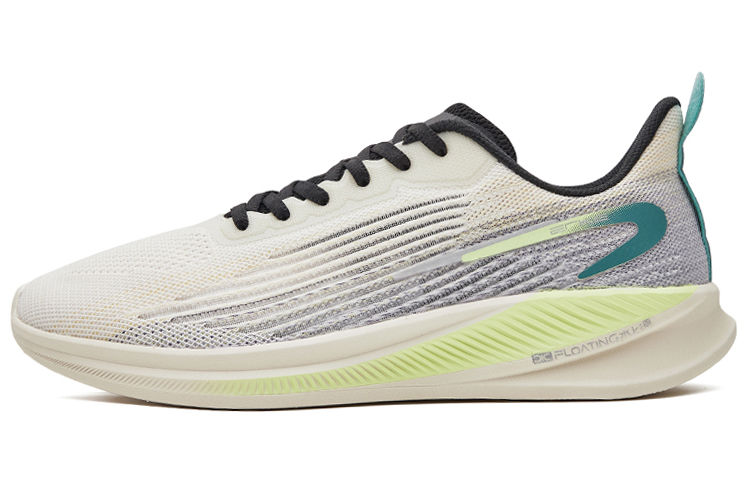 ERKE Xtep Water Drift 3.0 Low 'Sea Pine Green'