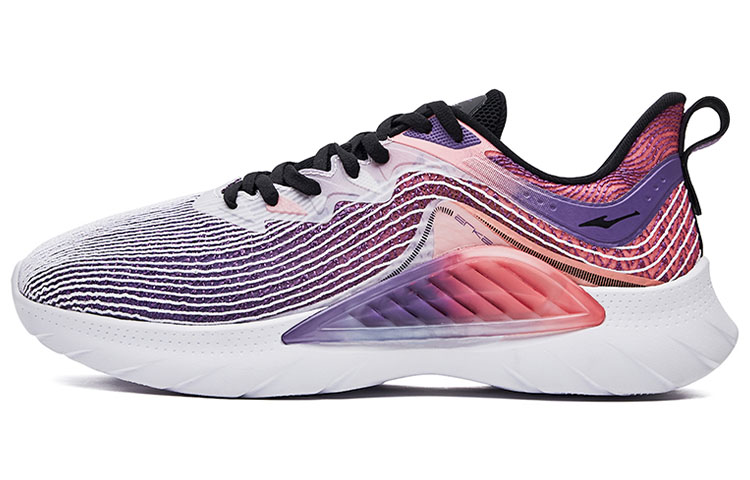 ERKE Xtep Wing CMFT 'White Green'