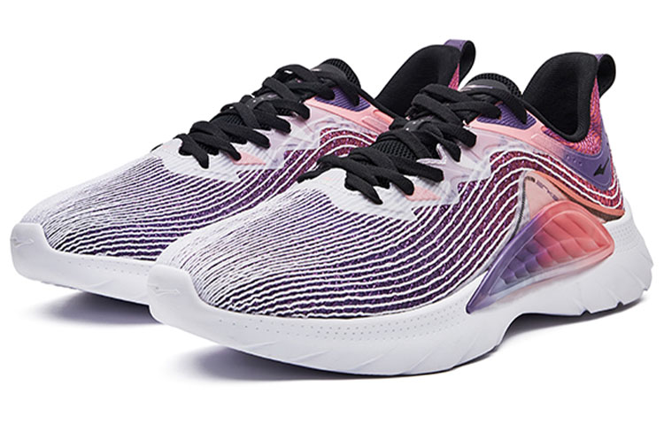 ERKE Xtep Wing CMFT 'White Green' 圖 2