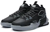 Order ERKE Xtep Yun High Negro Gris 'Jardín Nocturno Palacio Tang' 51122301067-004