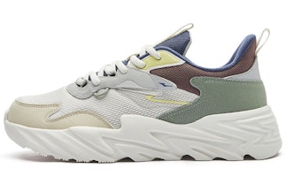 ERKE Xtep Yun Series X Low-Top Running Shoes 'Light Purple Grey Fashion' 51122102307-002 ERKE Xtep Yun Series X Low-Top Running Shoes 'Light Purple Grey Fashion' 51122102307-002