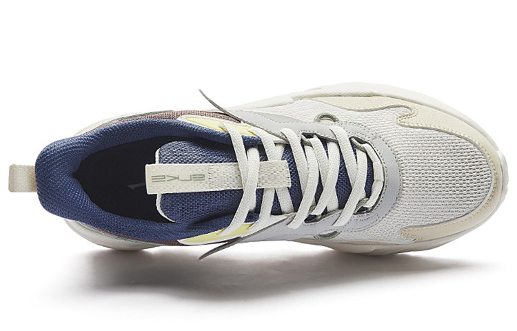 ERKE Xtep Yun Series X Low-Top Running Shoes 'Light Purple Grey Fashion' 圖 3