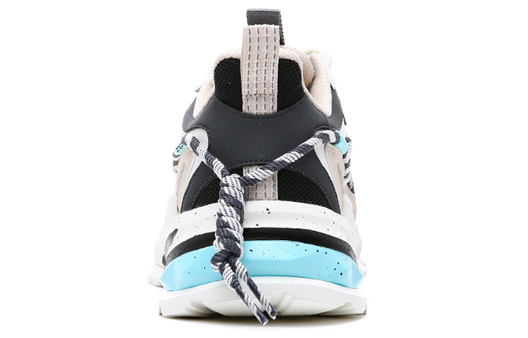 ERKE Xun Grey Sand 'Jingwei Guochao Low' 圖 4