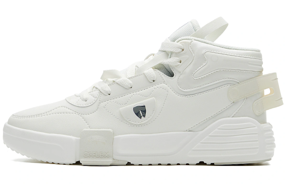 ERKE Yi Ren Zhi Xia x Hongxing 'White Black'