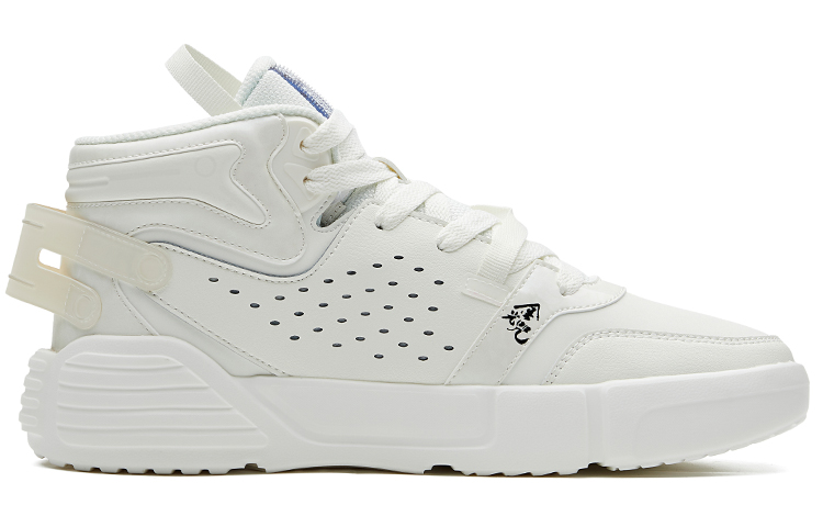 Order 鸿星尔克 一人之下 x 红星 '白黑' 11122301285-001