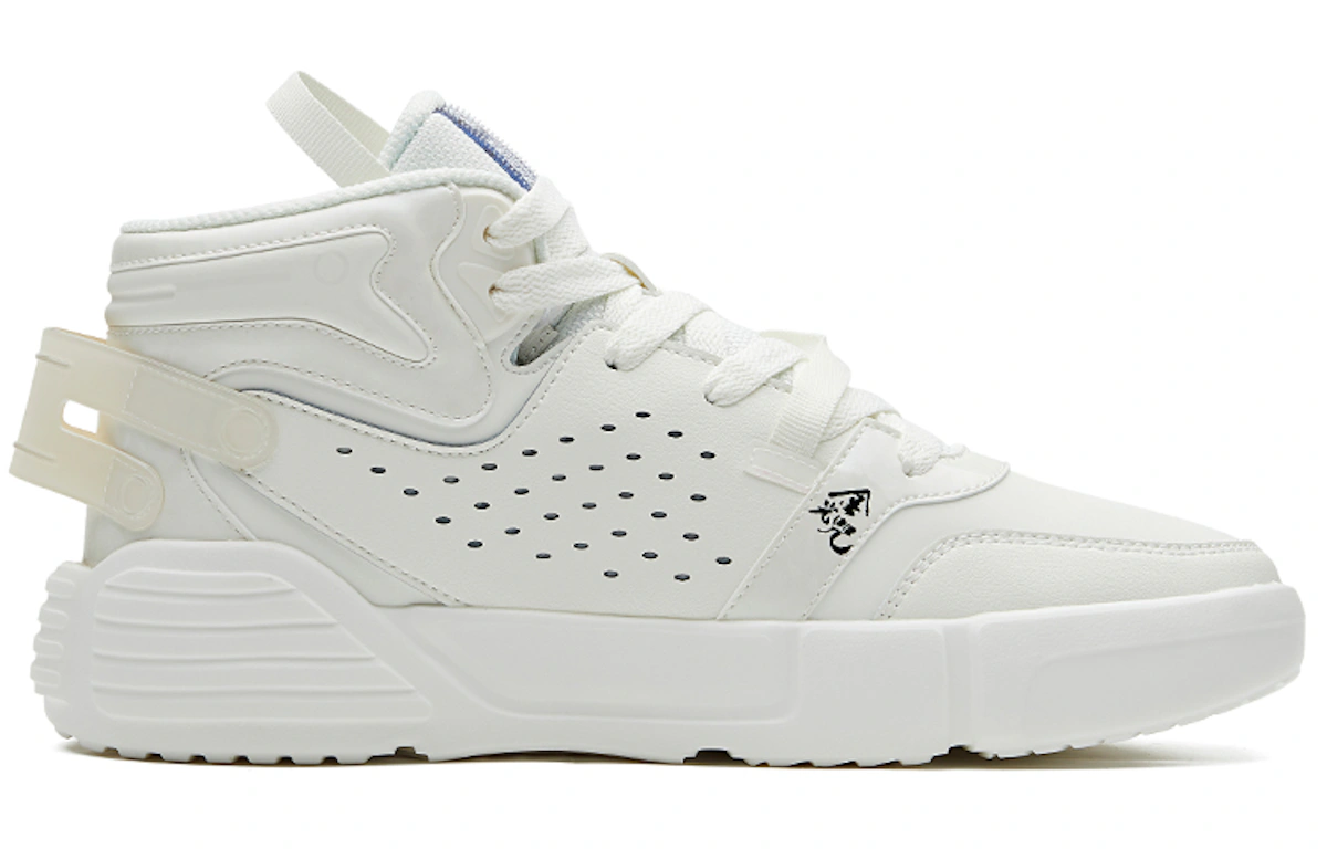 ERKE Yi Ren Zhi Xia x Hongxing 'White Black'