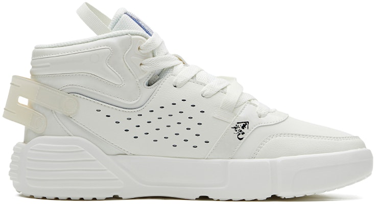 ERKE Yi Ren Zhi Xia x Hongxing 'White Black' 11122301285-001 Order ERKE Yi Ren Zhi Xia x Hongxing 'White Black' 11122301285-001