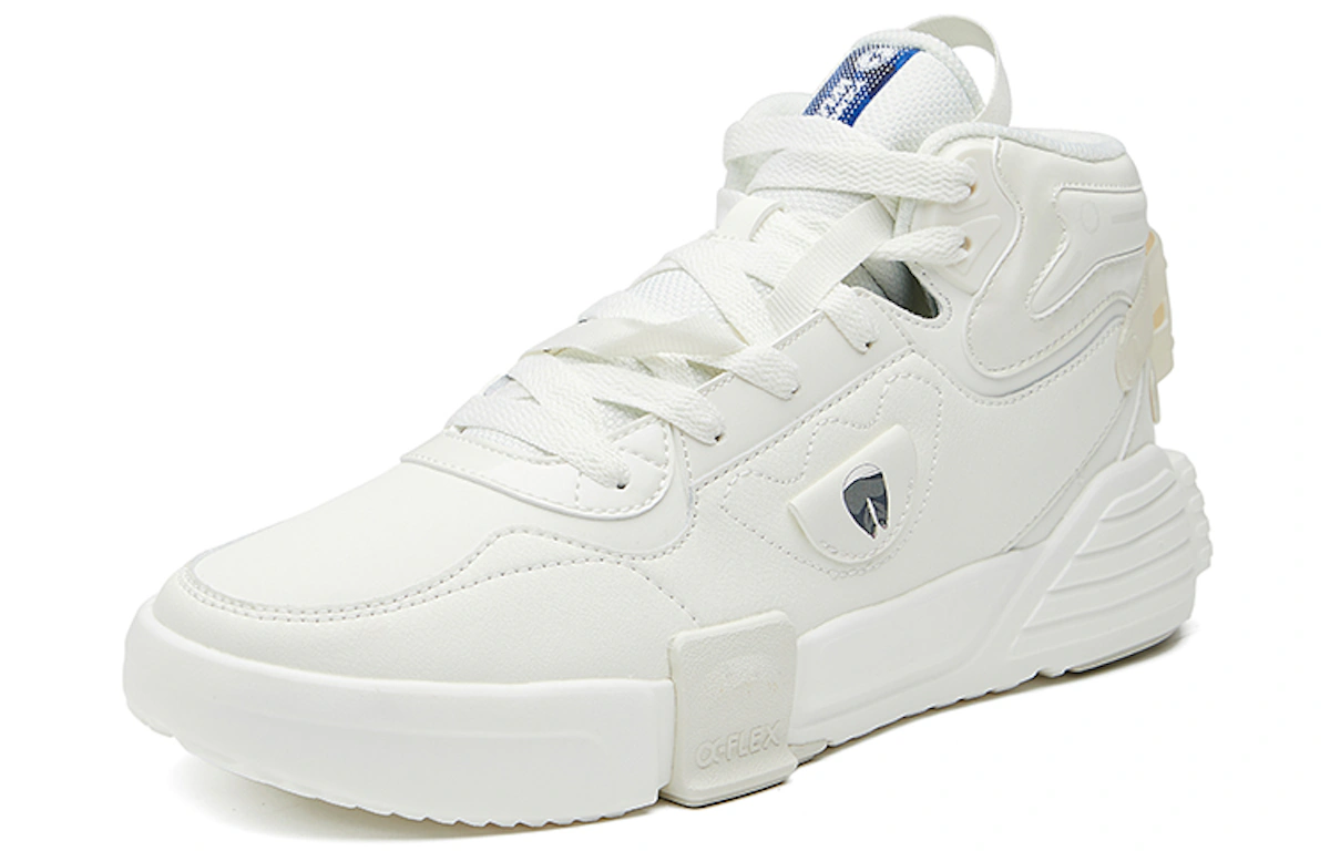 ERKE Yi Ren Zhi Xia x Hongxing 'White Black'