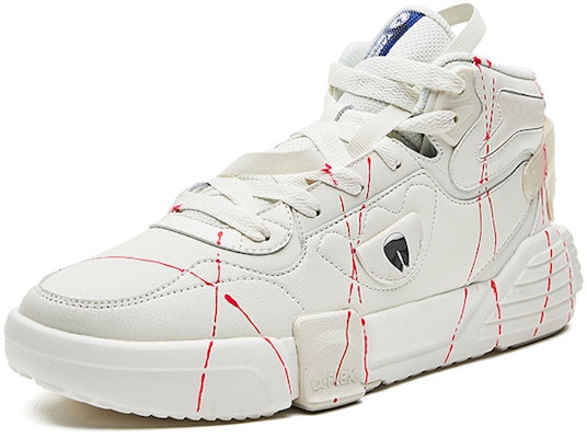 이커 x 홍싱 이런지하 '화이트 레드' (Yi Keo x Hongsing Ireon Jiha 'White Red') 11122301310-001 Order 이커 x 홍싱 이런지하 '화이트 레드' (Yi Keo x Hongsing Ireon Jiha 'White Red') 11122301310-001
