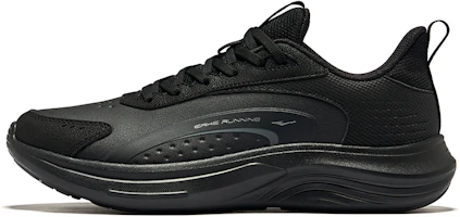 ERKE Yunzhu Black Warrior Water-Resistant Running Shoes Black 51124403126-005 ERKE Yunzhu Black Warrior Water-Resistant Running Shoes Black 51124403126-005