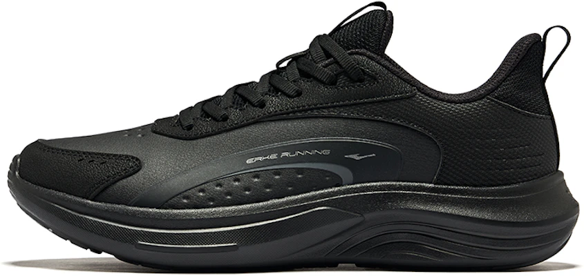 ERKE Yunzhu Black Warrior Water-Resistant Running Shoes Black 51124403126-005 Buy ERKE Yunzhu Black Warrior Water-Resistant Running Shoes Black 51124403126-005