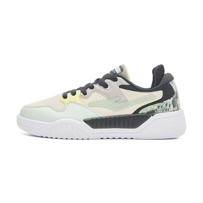 ERKE Zhan Ge 'Linen Black'