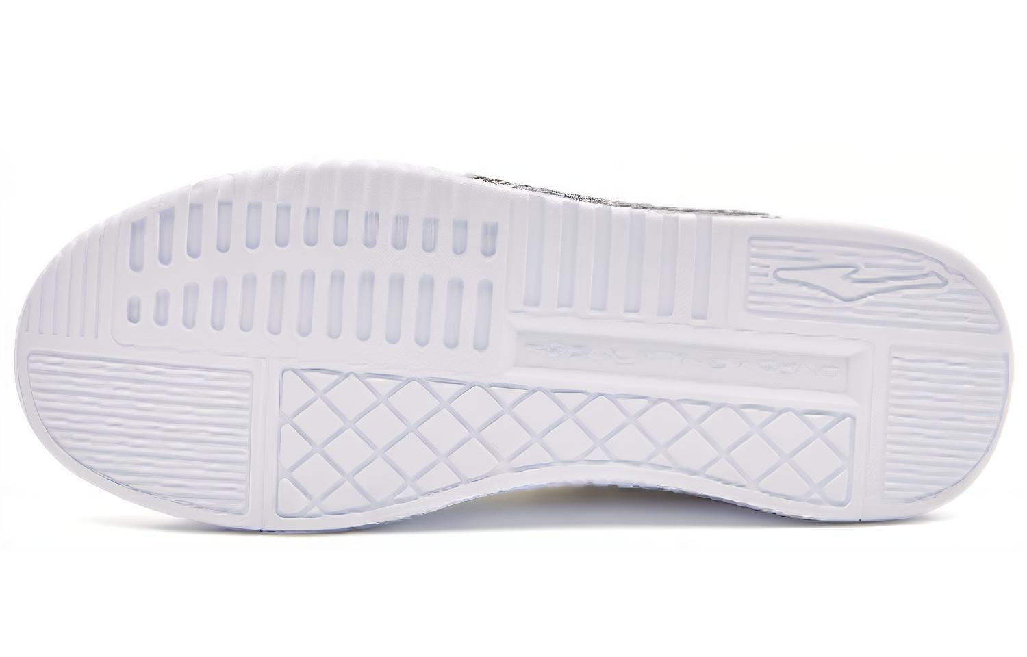 ERKE Zhan Ge 'Linen Black' 圖 4