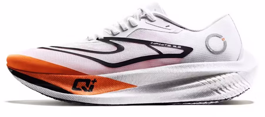 ERKE Zhijing 2.0 Marathon-Laufschuhe mit Carbonplatte – Swan Farbausführung 11124103235-001 Buy ERKE Zhijing 2.0 Marathon-Laufschuhe mit Carbonplatte – Swan Farbausführung 11124103235-001