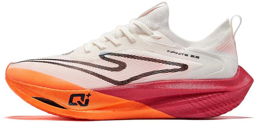 ERKE Zhijing 2.5 Sunset Marathon Running Shoes - Breathable & Lightweight 11124303132-015 Buy ERKE Zhijing 2.5 Sunset Marathon Running Shoes - Breathable & Lightweight 11124303132-015