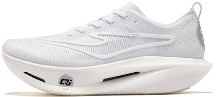 ERKE Zhijing 3.0 Marathon Running Shoes White Dwarf Colorway Male Carbon Plate 11125103235-001 ERKE Zhijing 3.0 Marathon Running Shoes White Dwarf Colorway Male Carbon Plate 11125103235-001