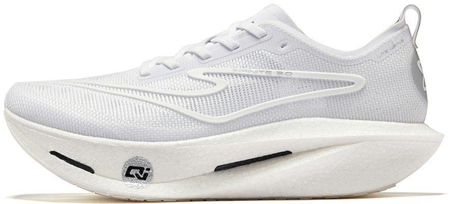 ERKE Zhijing 3.0 Marathon Running Shoes White Dwarf Colorway Male Carbon Plate 11125103235-001 Buy ERKE Zhijing 3.0 Marathon Running Shoes White Dwarf Colorway Male Carbon Plate 11125103235-001