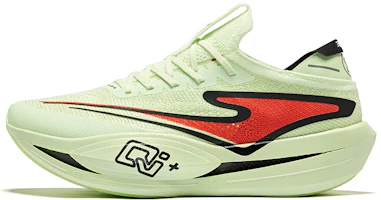 ERKE Zhijing Pro Carbon Plate Marathon Running Shoes Low-Top Watermelon Color 11124103005-502 ERKE Zhijing Pro Carbon Plate Marathon Running Shoes Low-Top Watermelon Color 11124103005-502