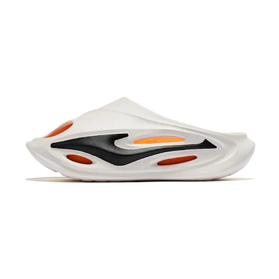 ERKE Zhijing Qi Dan 'Black Orange'