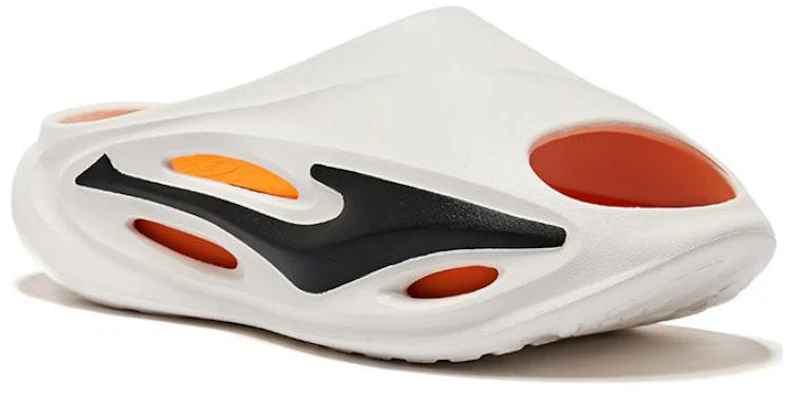 鸿星尔克 芷境 奇彈 洞洞鞋 運動拖鞋 黑橙 Shop 鸿星尔克 芷境 奇彈 洞洞鞋 運動拖鞋 黑橙