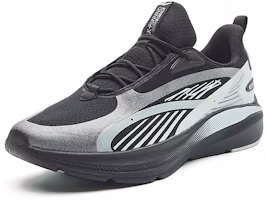 Order ERKE Zhuifeng 'Zapatillas de Correr Transpirables de Punto Negro'. 51122103294-001