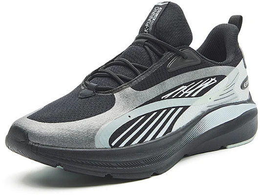 ERKE Zhuifeng 'Black Knit Mesh Breathable Low-Top Running' 51122103294-001 Order ERKE Zhuifeng 'Black Knit Mesh Breathable Low-Top Running' 51122103294-001