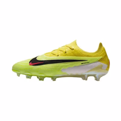 Erling Haaland Nike Phantom GX Elite Gripknit FG 'Sonic Yellow'