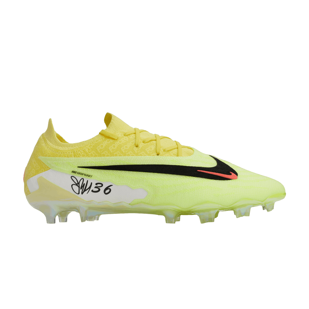 Nike Phantom GT ハーランド限定モデル アーリング・ハーランド x ナイキファントムGXエリートFG 限定