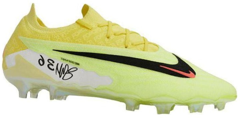 Erling Haaland x Nike Phantom GX Elite Gripknit FG Pro:Direct 獨家 'Sonic Yellow' HF1717-700-SIGNATURE Order Erling Haaland x Nike Phantom GX Elite Gripknit FG Pro:Direct 獨家 'Sonic Yellow' HF1717-700-SIGNATURE