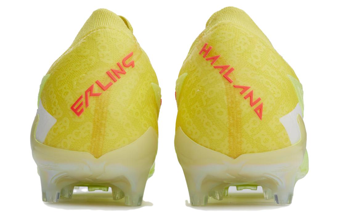 Lookbook Erling Haaland x Nike Phantom GX Elite Gripknit FG Pro:Direct 獨家 'Sonic Yellow' HF1717-700-SIGNATURE