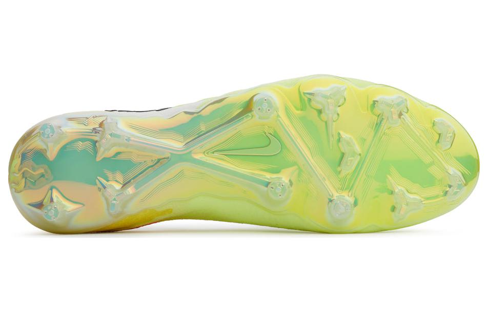 Shop Erling Haaland x Nike Phantom GX Elite Gripknit FG Pro:Direct 獨家 'Sonic Yellow' HF1717-700-SIGNATURE