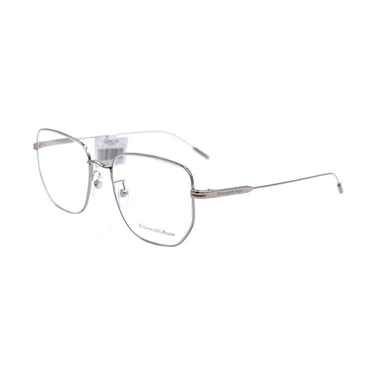 Ermenegildo Zegna EZ5222-D  Optical Glasses Metal Gray Trendy Party Style. EZ5222-D 014