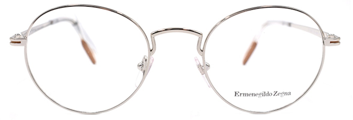 Ermenegildo Zegna EZ5 圓框銀色經典男士眼鏡 EZ5205 016 Order Ermenegildo Zegna EZ5 圓框銀色經典男士眼鏡 EZ5205 016