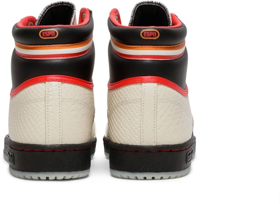 ESPN x adidas Top Ten High 'SportsCenter' GZ1072 Details for ESPN x adidas Top Ten High 'SportsCenter' GZ1072