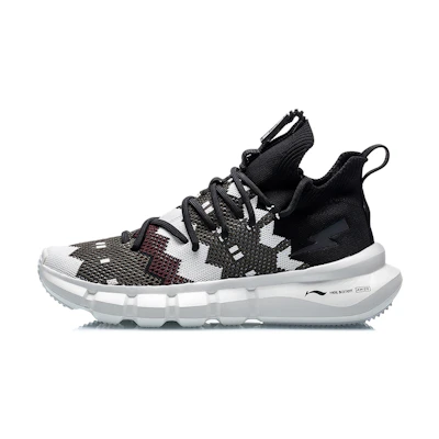 Li-Ning Essence 2.3 Neil Barrett 'Black White'