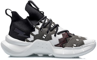 李寧 Essence 2.3 x ニールバレット '黒白' AGBQ121-2 Order 李寧 Essence 2.3 x ニールバレット '黒白' AGBQ121-2