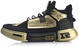 Li-Ning Essence 2 x Paris Fashion Week 'Black Gold' AGBN069-19 Li-Ning Essence 2 x Paris Fashion Week 'Black Gold' AGBN069-19