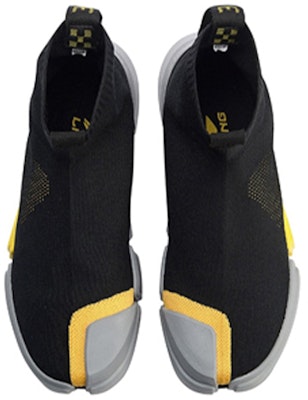 리닝 에센스 2 파리 패션위크 '블랙 그레이 옐로우' (Li-Ning Essence 2 Paris FW '블랙 그레이 옐로우') AGBN071-6 Shop 리닝 에센스 2 파리 패션위크 '블랙 그레이 옐로우' (Li-Ning Essence 2 Paris FW '블랙 그레이 옐로우') AGBN071-6