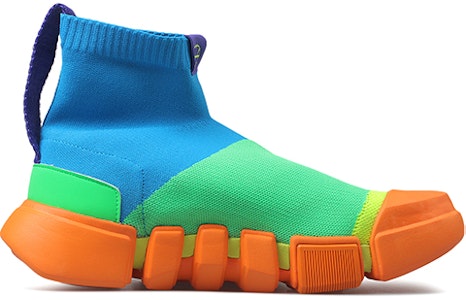 李宁本源2 x 巴黎时装周 '蓝绿' AGBN071-7 Order 李宁本源2 x 巴黎时装周 '蓝绿' AGBN071-7