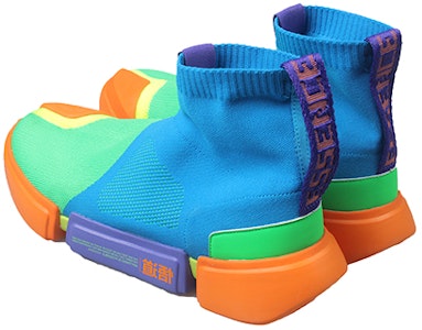 李宁本源2 x 巴黎时装周 '蓝绿' AGBN071-7 Details for 李宁本源2 x 巴黎时装周 '蓝绿' AGBN071-7