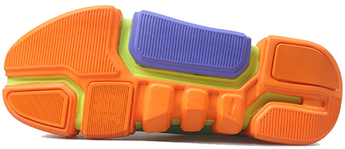 李宁本源2 x 巴黎时装周 '蓝绿' AGBN071-7 Sizing 李宁本源2 x 巴黎时装周 '蓝绿' AGBN071-7