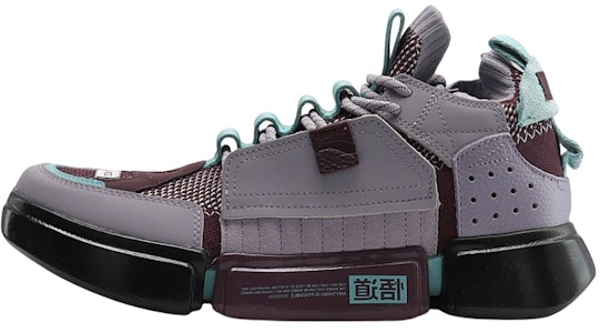 李宁 Essence 2 巴黎时装周“灰蓝色” AGBN069-16 Buy 李宁 Essence 2 巴黎时装周“灰蓝色” AGBN069-16