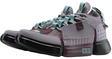 Li-Ning Essence 2 x Minggu Fesyen Paris 'Kelabu Biru' AGBN069-16 Lookbook Li-Ning Essence 2 x Minggu Fesyen Paris 'Kelabu Biru' AGBN069-16