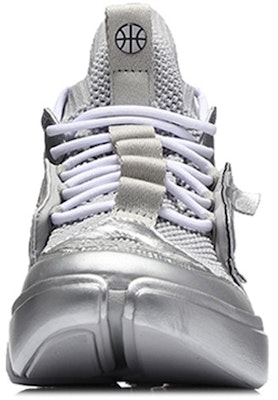Li-Ning Essence 2 x Paris Fashion Week 'Silver' AGBN069-2 Lookbook Li-Ning Essence 2 x Paris Fashion Week 'Silver' AGBN069-2