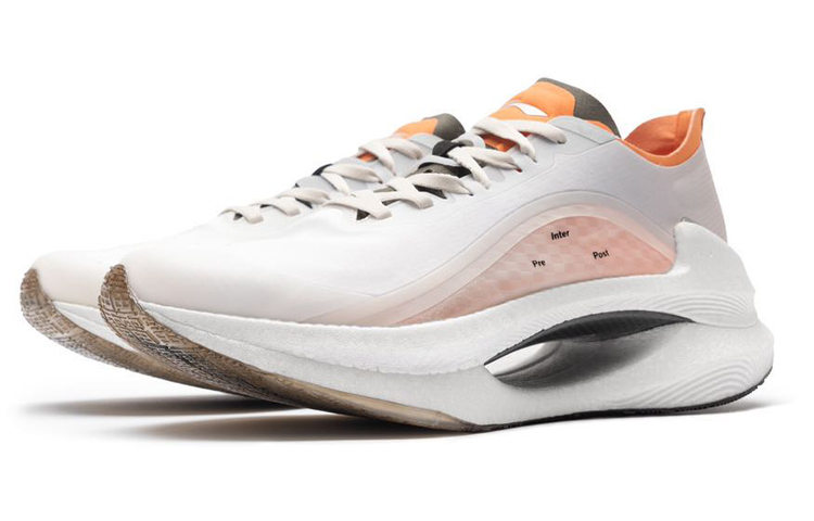 Lookbook Li-Ning Essential x Soulland 'Oranye Alami' ARHQ357-1