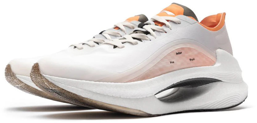 Li-Ning Essential x Soulland 'Oranye Alami' ARHQ357-1 Lookbook Li-Ning Essential x Soulland 'Oranye Alami' ARHQ357-1