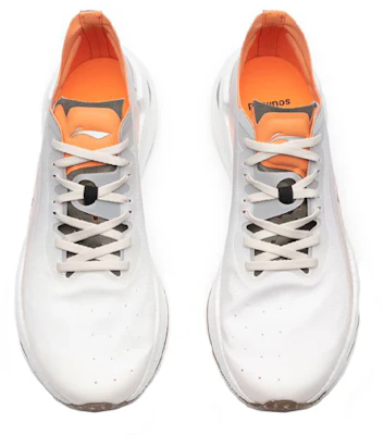 Li-Ning Essential x Soulland 'Oranye Alami' ARHQ357-1 Shop Li-Ning Essential x Soulland 'Oranye Alami' ARHQ357-1