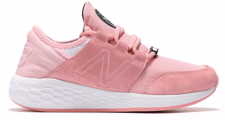 New balance cruz pink online